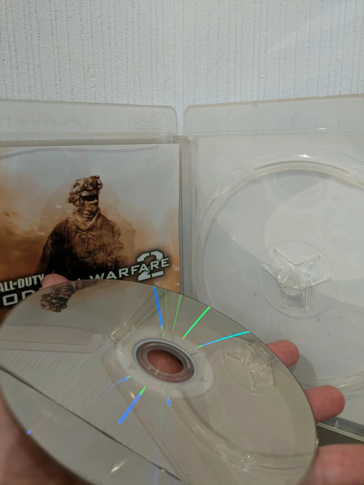 Call of Duty Modern Warfare 2 – PS3 – photo 3